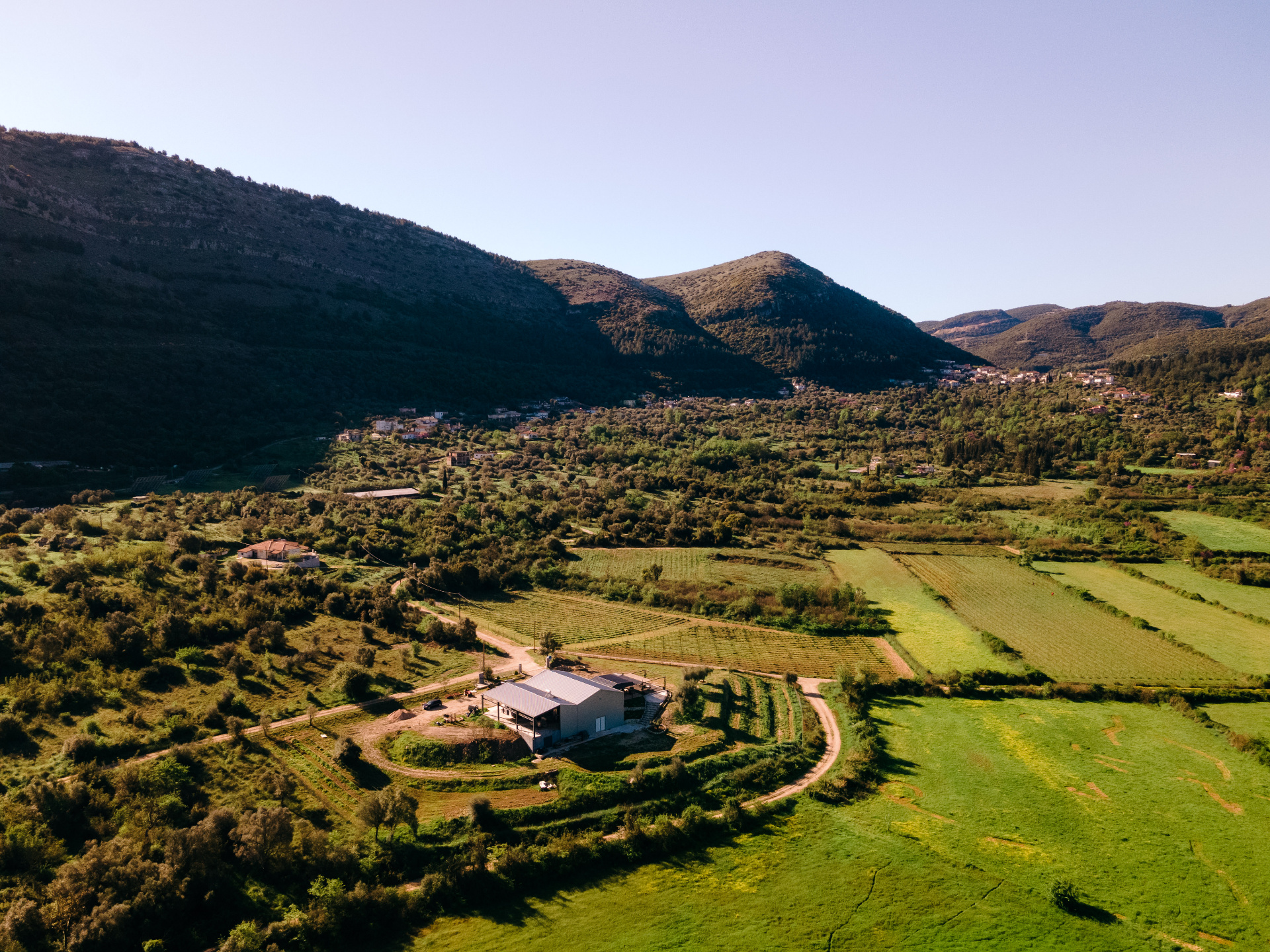 Zervas Winery